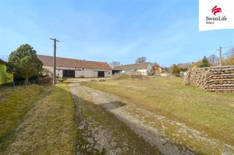 Prodej zemědělské usedlosti 600 m2, Staré Sedlo