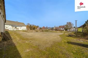 Prodej zemědělské usedlosti 600 m2, Staré Sedlo