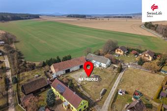 Prodej zemědělské usedlosti 600 m2, Staré Sedlo