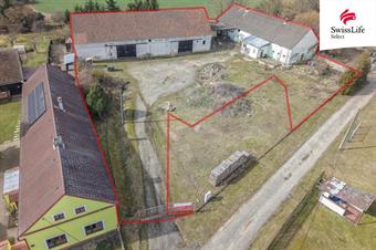 Prodej zemědělské usedlosti 600 m2, Staré Sedlo