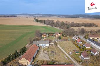 Prodej zemědělské usedlosti 600 m2, Staré Sedlo