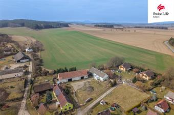 Prodej zemědělské usedlosti 600 m2, Staré Sedlo