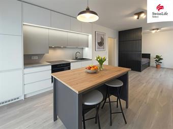 Pronájem bytu 1+kk 38 m2, Plzeň