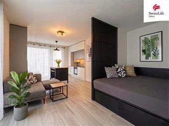 Pronájem bytu 1+kk 38 m2 Františka Kováříka, Plzeň