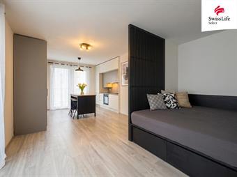 Pronájem bytu 1+kk 38 m2 Františka Kováříka, Plzeň