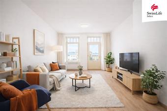 Pronájem bytu 2+kk 70 m2 Krakonošovo náměstí, Trutnov