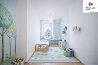 Pronájem bytu 2+kk 70 m2 Krakonošovo náměstí, Trutnov