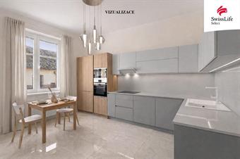 Prodej bytu 2+1 68 m2 Heydukova, Dvůr Králové nad Labem