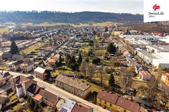 Prodej bytu 2+1 68 m2 Dvůr Králové nad Labem