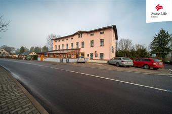 Prodej restaurace 1597 m2 Dlouhá, Meziměstí