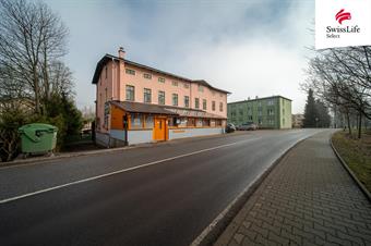 Prodej restaurace 1597 m2 Dlouhá, Meziměstí