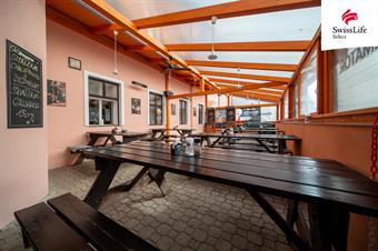 Prodej restaurace 1597 m2 Dlouhá, Meziměstí