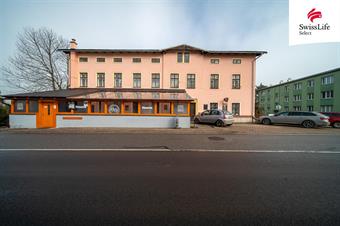 Prodej restaurace 1597 m2 Dlouhá, Meziměstí