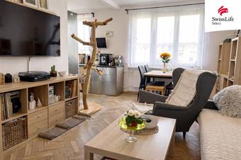 Prodej bytu 4+1 75 m2 Marie Pujmanové, Trutnov