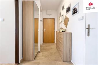 Prodej bytu 4+1 75 m2 Marie Pujmanové, Trutnov