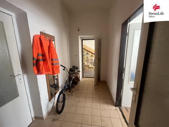 Pronájem bytu 2+1 67 m2 Dlouhá, Meziměstí