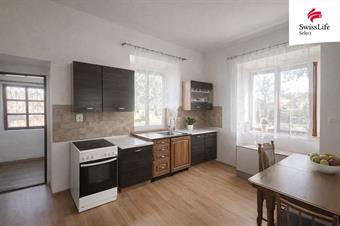 Pronájem bytu 2+1 67 m2 Dlouhá, Meziměstí