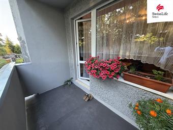 Pronájem bytu 2+1 69 m2, Studánka