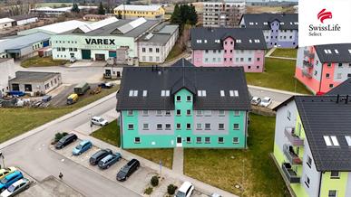 Prodej bytu 4+kk 92 m2 Rérychova, Polná