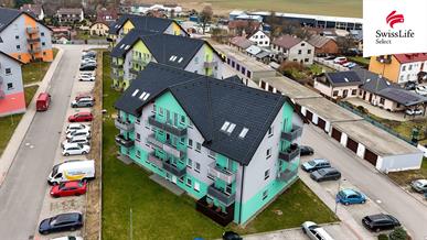 Prodej bytu 4+kk 92 m2 Rérychova, Polná