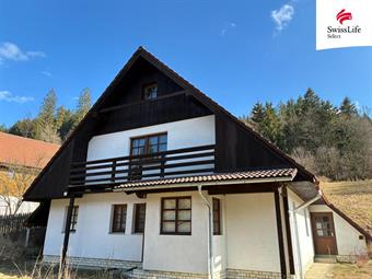 Prodej vícegeneračního domu 287 m2, Nový Hrozenkov