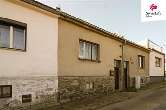 Prodej rodinného domu 60 m2 Na Pěšince, Polná