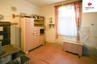 Prodej rodinného domu 60 m2 Na Pěšince, Polná