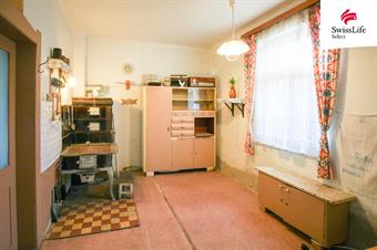 Prodej rodinného domu 60 m2 Na Pěšince, Polná