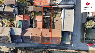 Prodej rodinného domu 60 m2 Na Pěšince, Polná