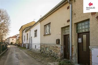 Prodej rodinného domu 60 m2 Na Pěšince, Polná