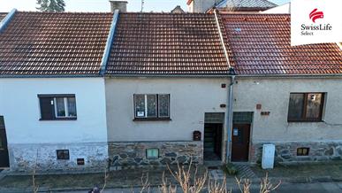 Prodej rodinného domu 60 m2 Na Pěšince, Polná