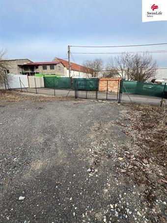 Pronájem komerčního pozemku 1100 m2, Červený Újezd