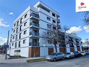 Pronájem bytu 1+kk 45 m2 Pilařská, Plzeň