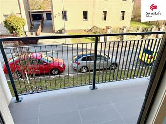 Pronájem bytu 1+kk 45 m2 Pilařská, Plzeň