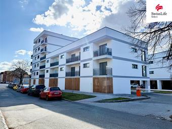 Pronájem bytu 1+kk 45 m2 Pilařská, Plzeň