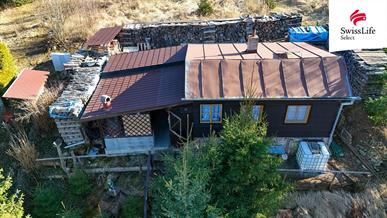 Prodej chaty 41 m2, Jihlava