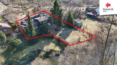 Prodej chaty 41 m2, Jihlava