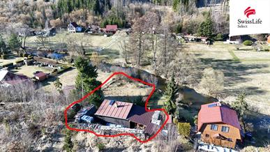 Prodej chaty 41 m2, Jihlava