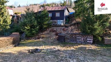 Prodej chaty 41 m2, Jihlava