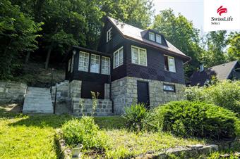 Prodej chaty 54 m2, Povrly