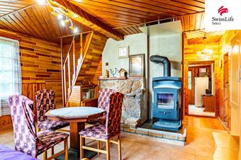 Prodej chaty 54 m2, Povrly