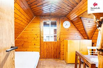 Prodej chaty 54 m2, Povrly