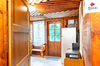 Prodej chaty 54 m2, Povrly