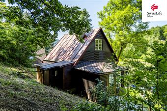 Prodej chaty 54 m2, Povrly