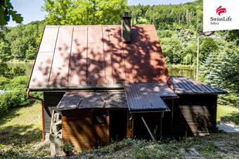 Prodej chaty 54 m2, Povrly