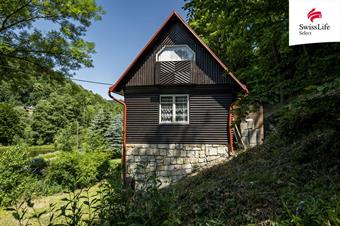 Prodej chaty 54 m2, Povrly