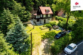 Prodej chaty 54 m2, Povrly