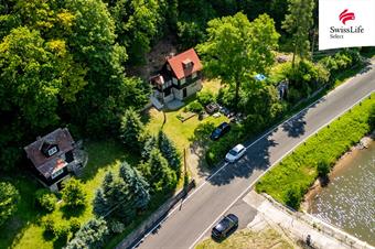 Prodej chaty 54 m2, Povrly