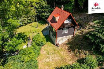 Prodej chaty 54 m2, Povrly