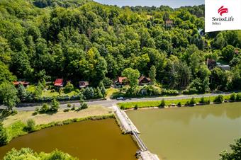 Prodej chaty 54 m2, Povrly